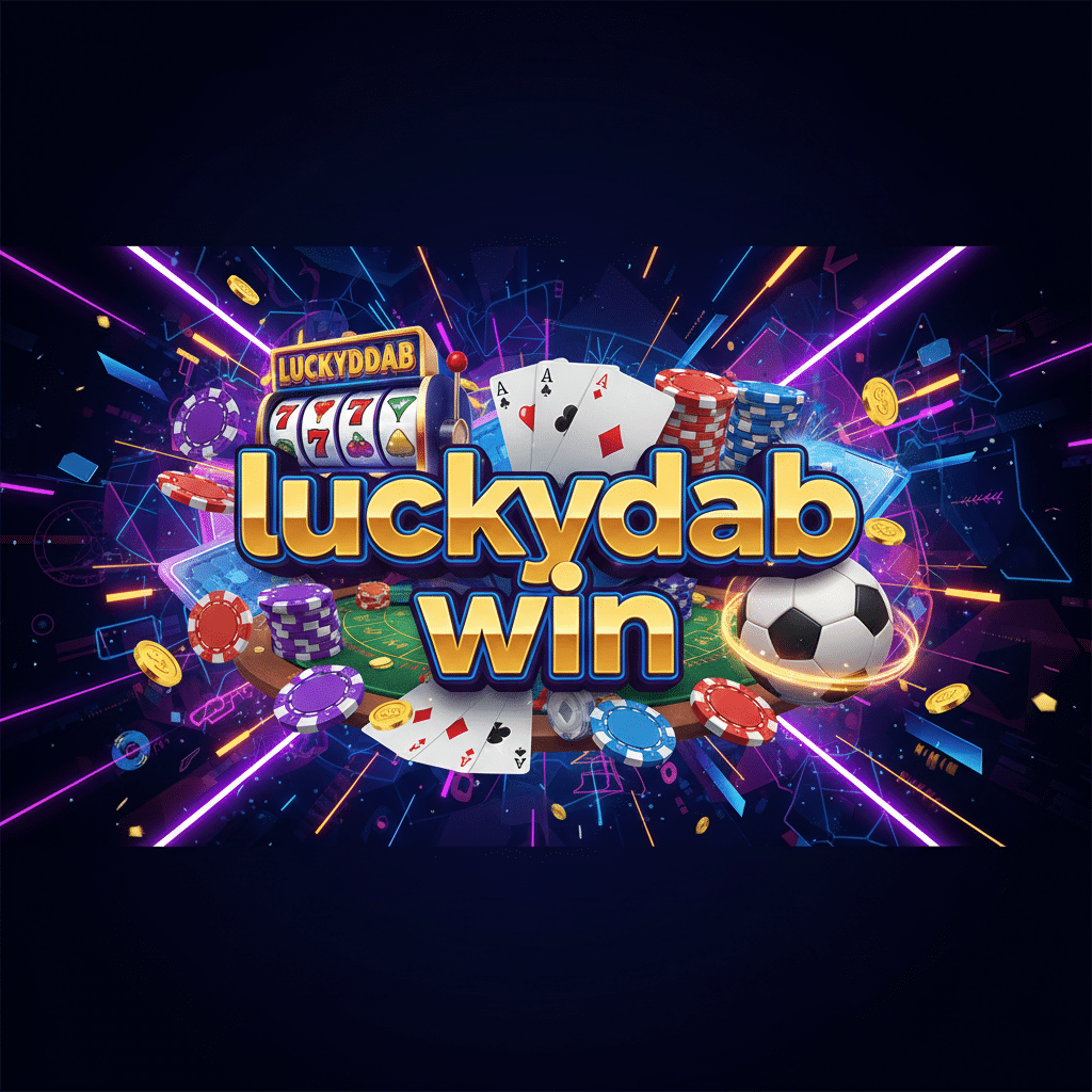 luckydab win