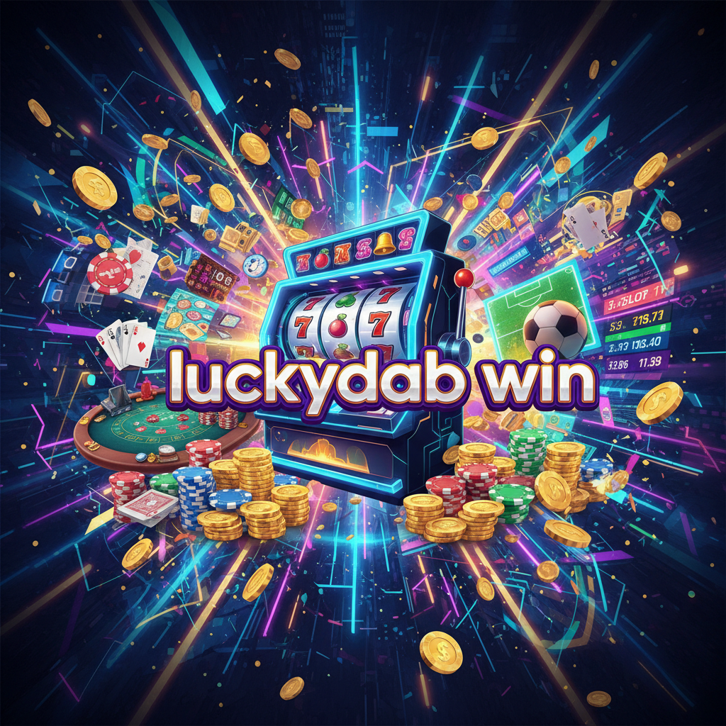 luckydab win