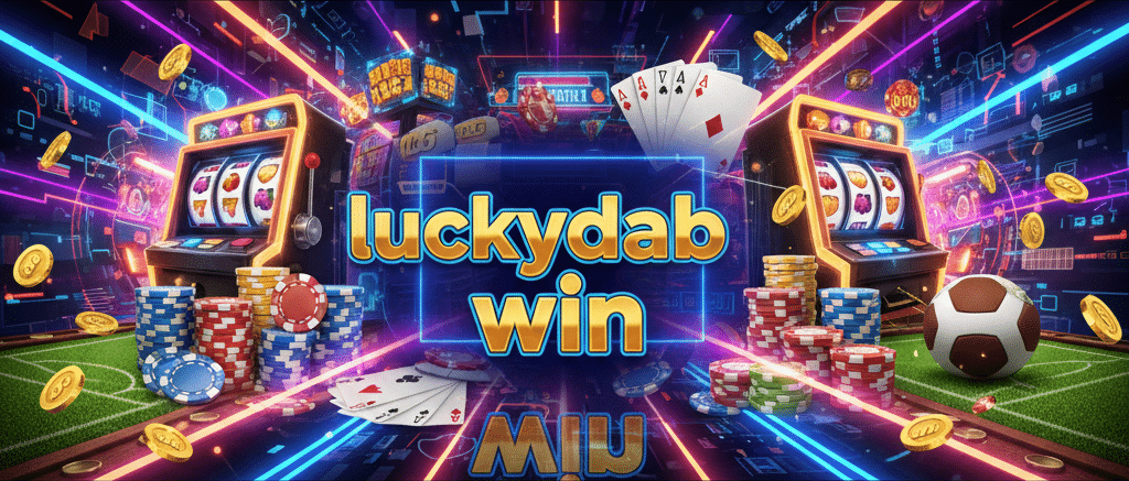 luckydab win