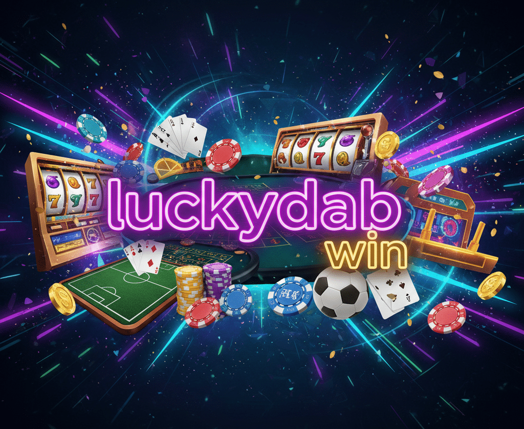 luckydab win