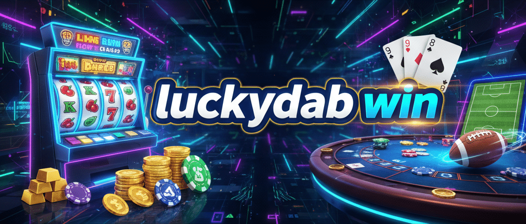 luckydab win